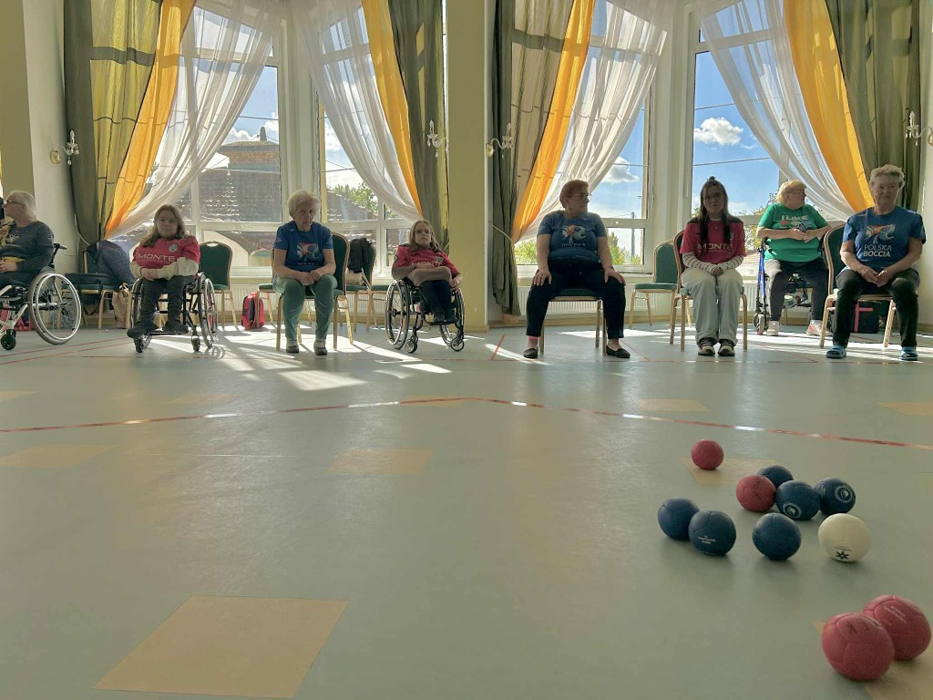 BocciaPromo 2025 w Wągrowcu