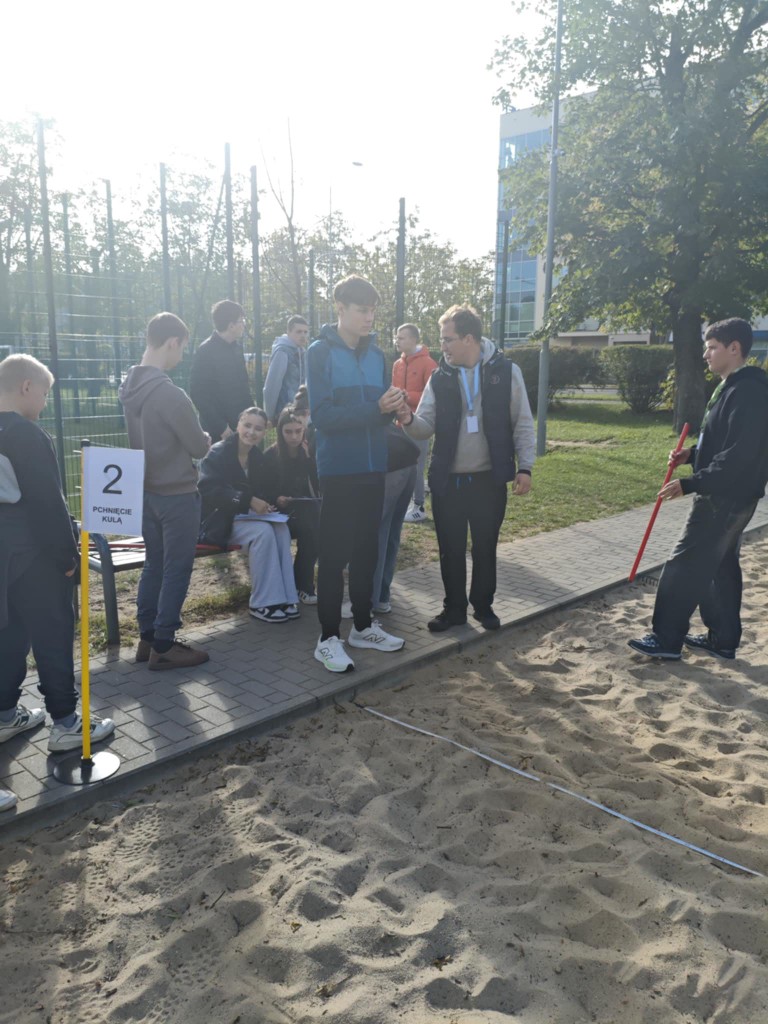 III Igrzyska. Paraolimpiada OJ.