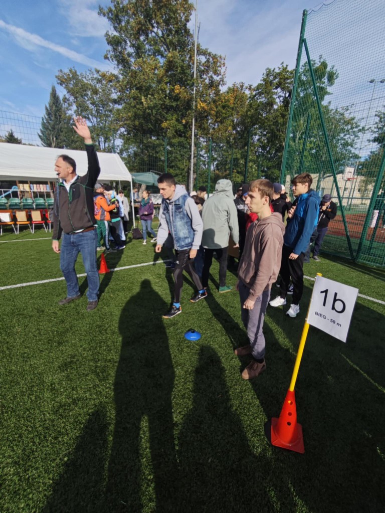 III Igrzyska. Paraolimpiada OJ.