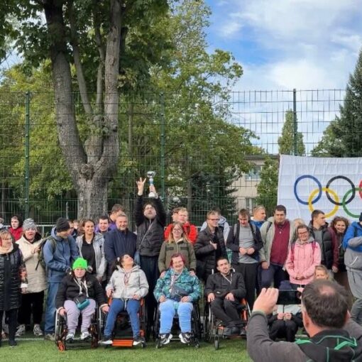 III Igrzyska. Paraolimpiada OJ.