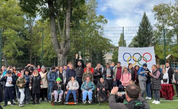 III Igrzyska. Paraolimpiada OJ.