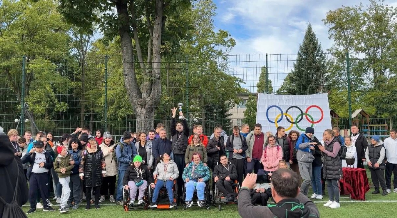 III Igrzyska Paraolimpijskie w Ogrodach Jordanowskich