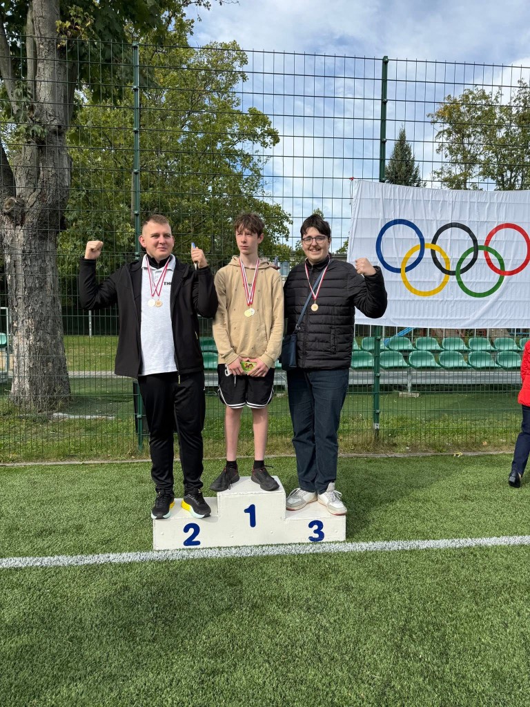 III Igrzyska. Paraolimpiada OJ.
