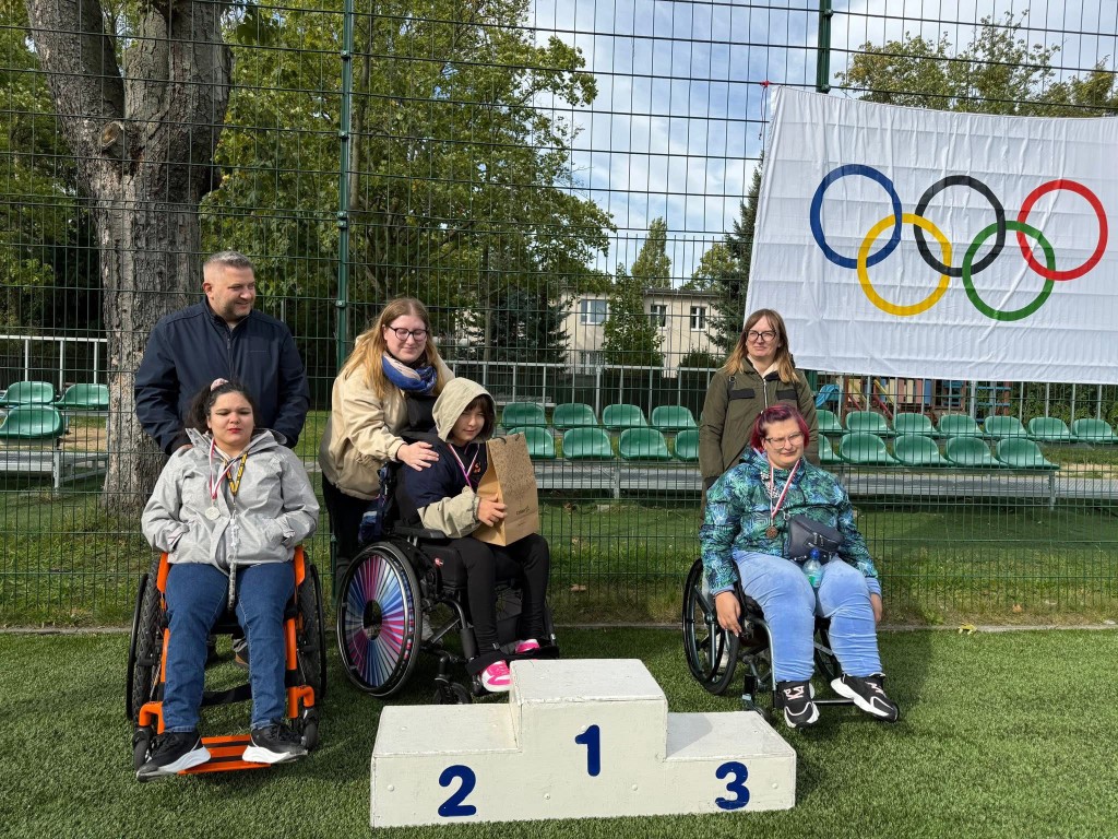 III Igrzyska. Paraolimpiada OJ.