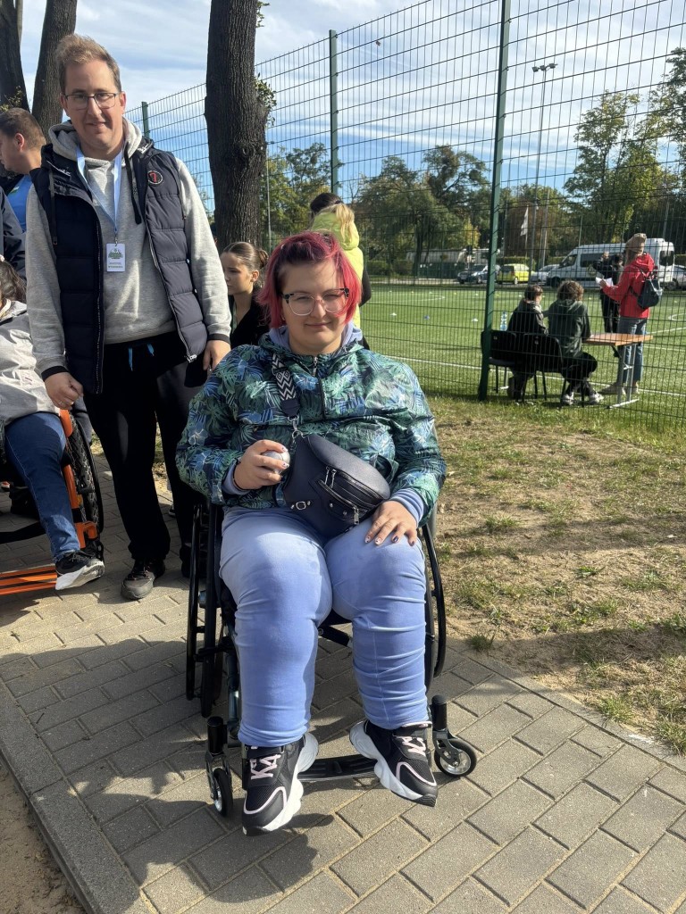 III Igrzyska. Paraolimpiada OJ.