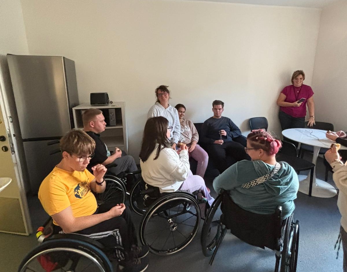 Odnowiona przestrzeń dla mieszkańców