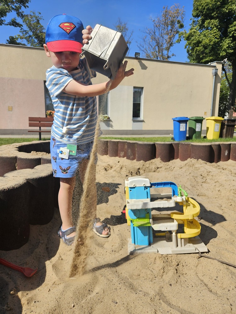 Przedszkole. Nowy Rok. Dzieci.
