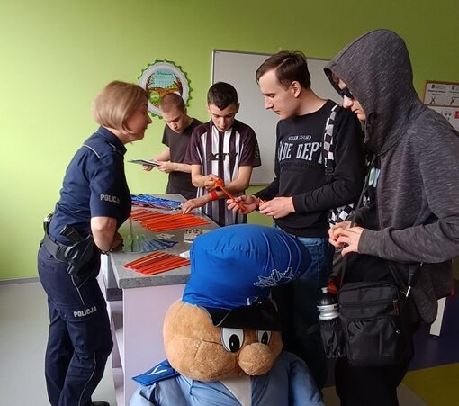 Pyrek. Doradca zawodowy. Integracja.