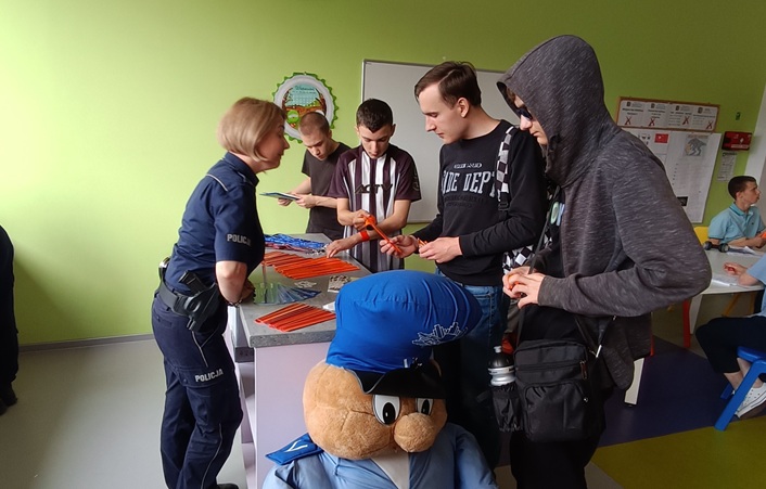 Pyrek. Doradca zawodowy. Integracja.