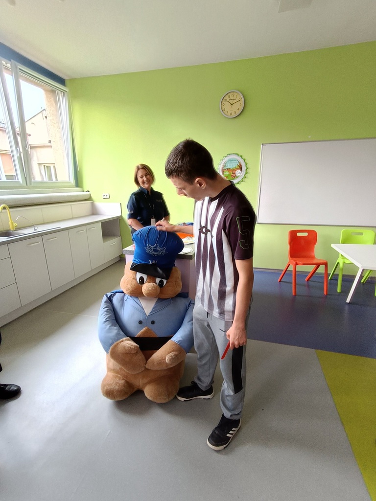 Pyrek. Doradca zawodowy. Integracja.