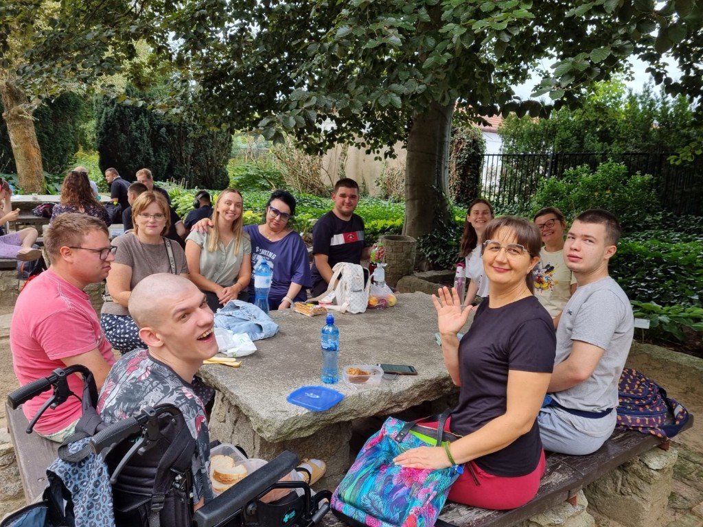 SPDP. Integracja. Wrzesień.