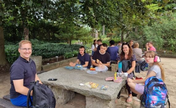 SPDP. Integracja. Wrzesień.