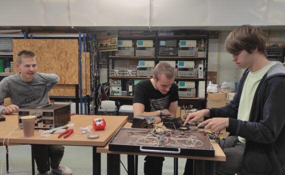 Zegar Boccia. Serwis. 3A