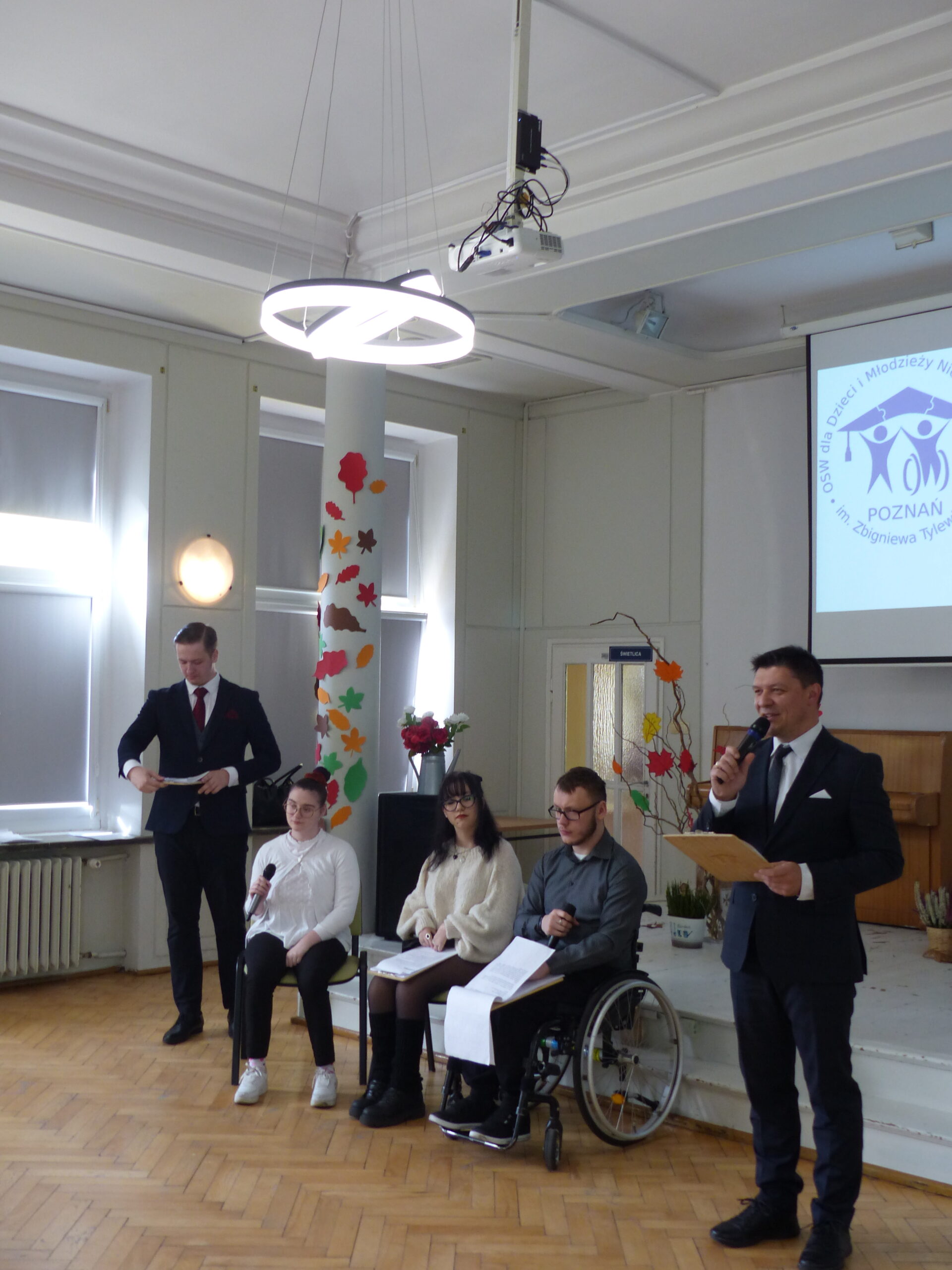 Dzień Edukacji Narodowej. Akademia.