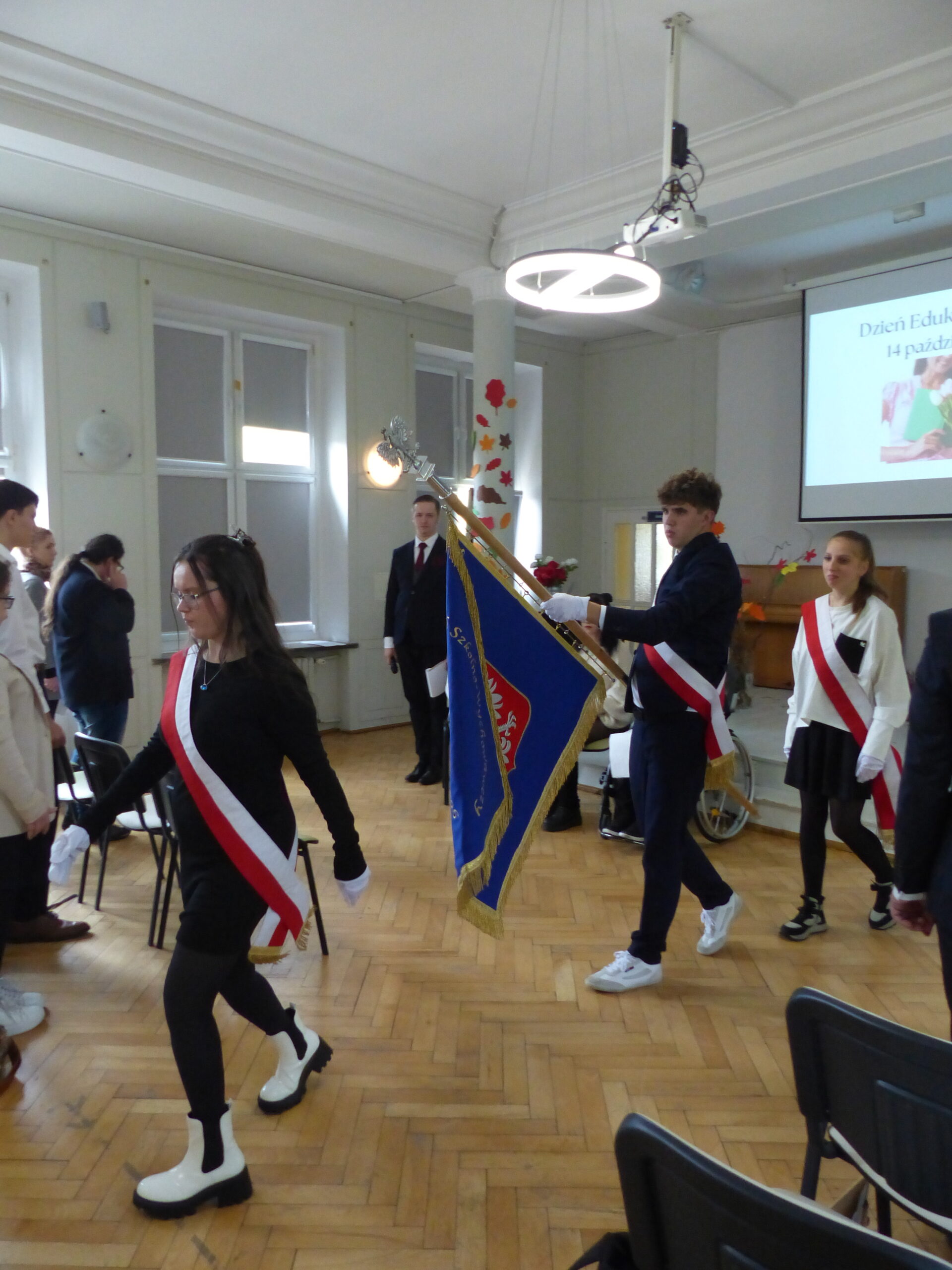 Dzień Edukacji Narodowej. Akademia.