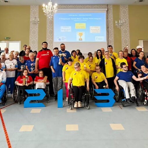 Boccia. Puchar Polski