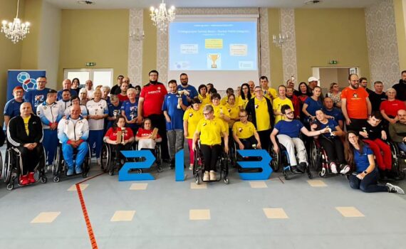 Boccia. Puchar Polski