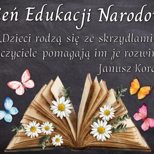 Dzień Edukacji Narodowej. Życzenia.