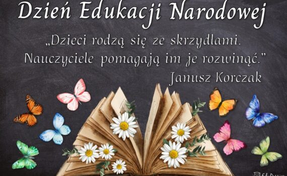 Dzień Edukacji Narodowej. Życzenia.