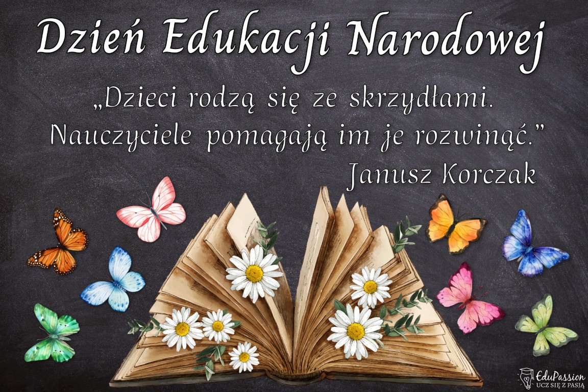 Dzień Edukacji Narodowej. Życzenia.
