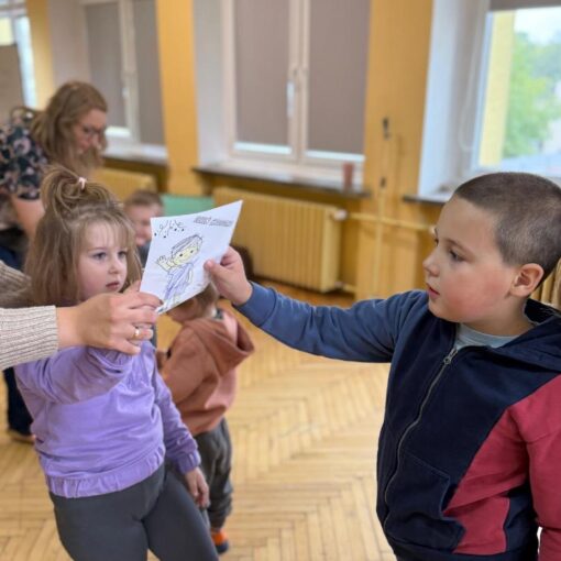 Dzień Chłopaka. Przedszkole.