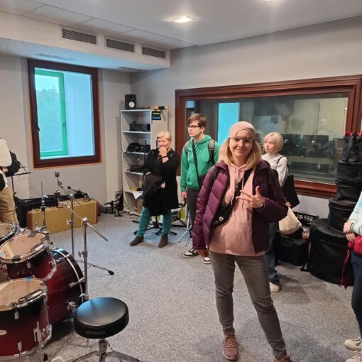 Dzień Krajobrazu. UAM. Wycieczka.