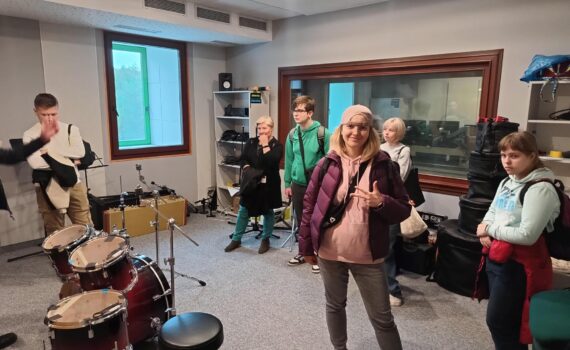 Dzień Krajobrazu. UAM. Wycieczka.