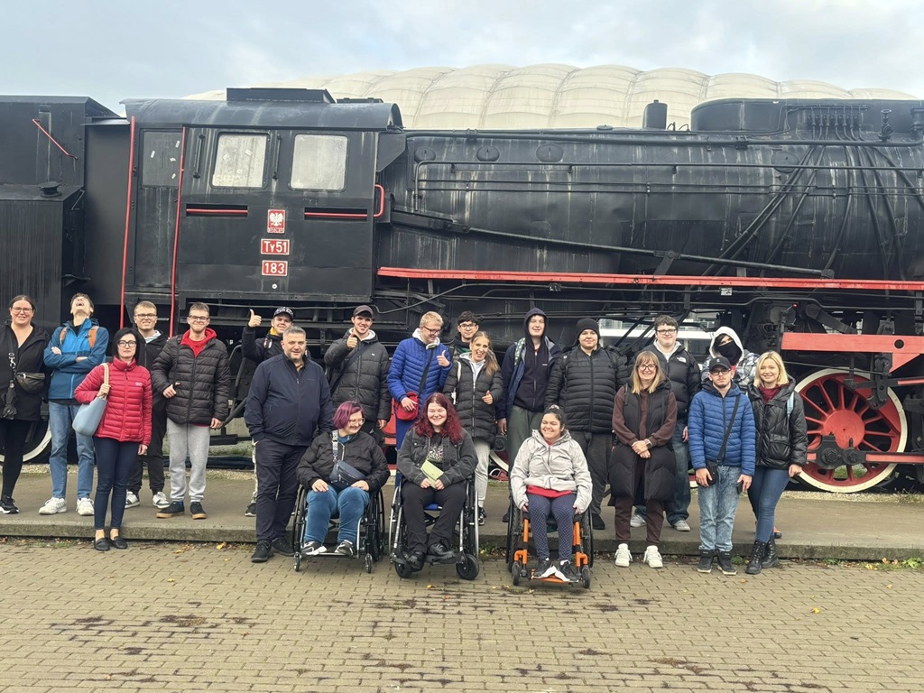 Wycieczka na stadion Lecha Poznań!