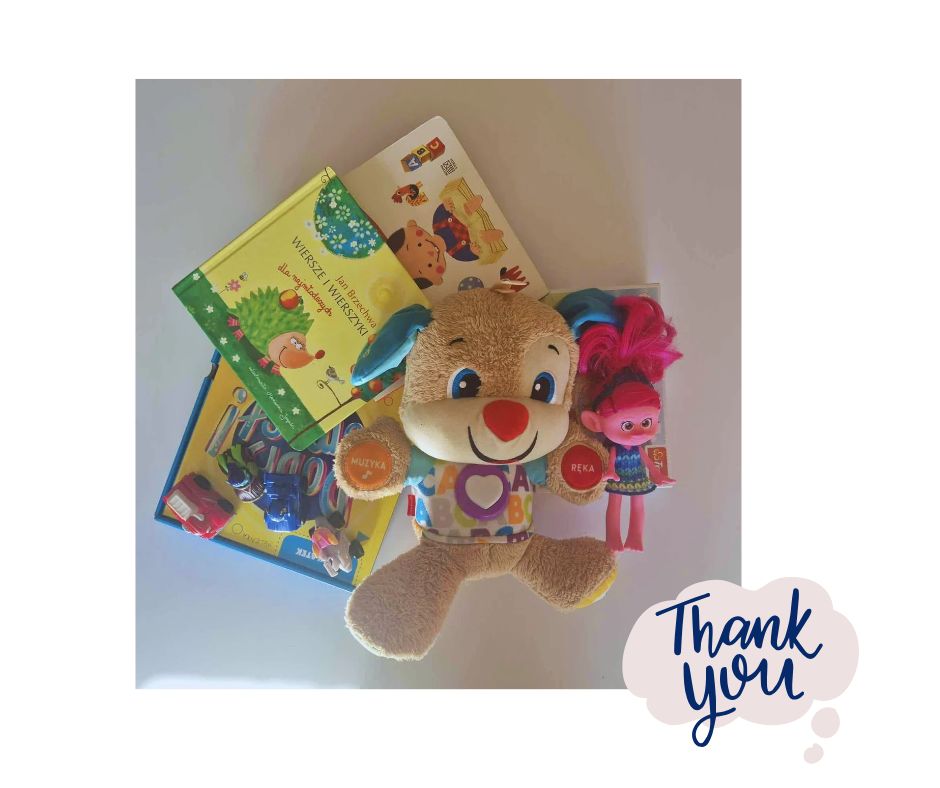 Książki dla naszych przedszkolaków