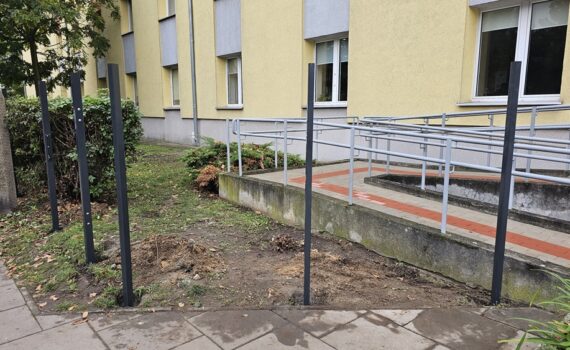 Ogród. Cichy-Zasada.