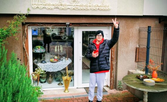 Na tropie. GPS. Google. Rewalidacja.