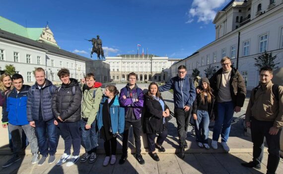 Sejm. Warszawa. Wycieczka.