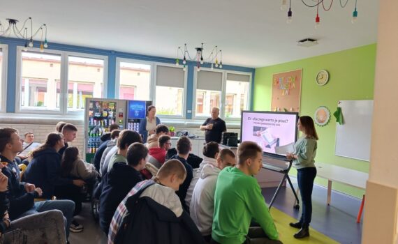 Tydzień zawodowców. CV.