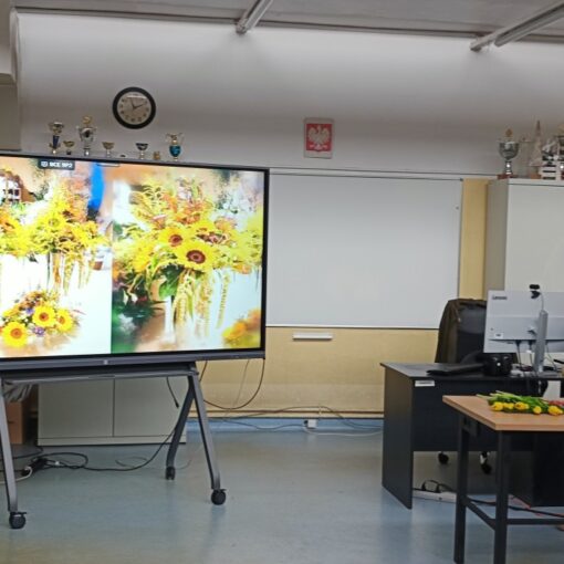 Zawód florysta. Tydzień zawodowców.