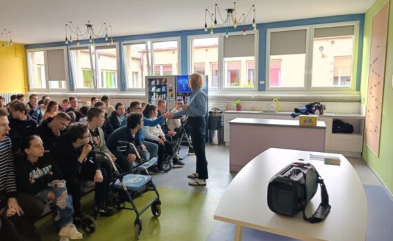 Tydzień zawodowców. Zawód motorniczy.