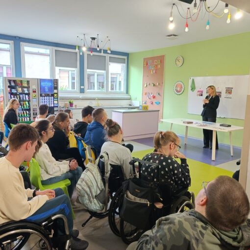 Tydzień zawodowców. Zawody prawnicze. Wykład.