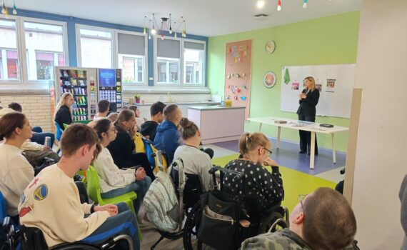 Tydzień zawodowców. Zawody prawnicze. Wykład.