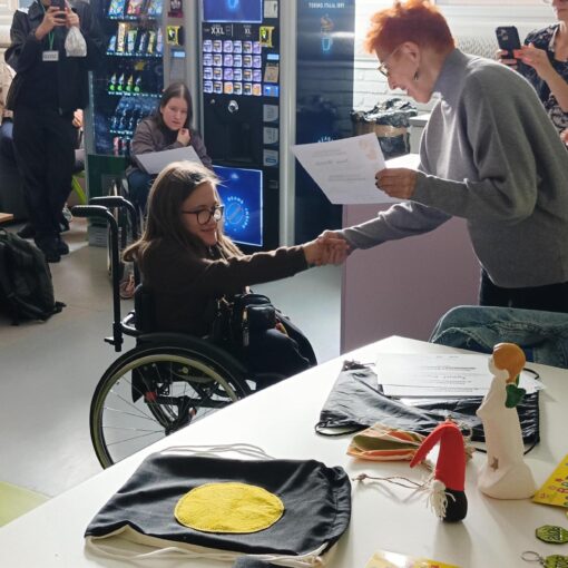 Wolontariat. nagrody. Dyplomy.