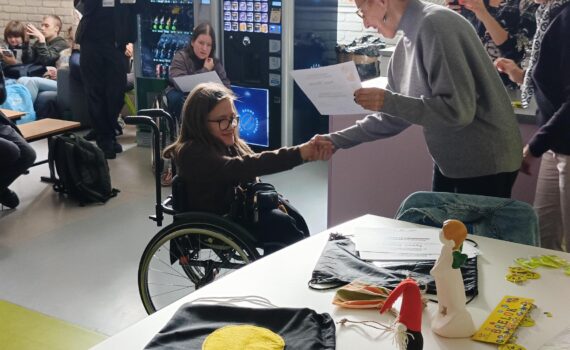 Wolontariat. nagrody. Dyplomy.