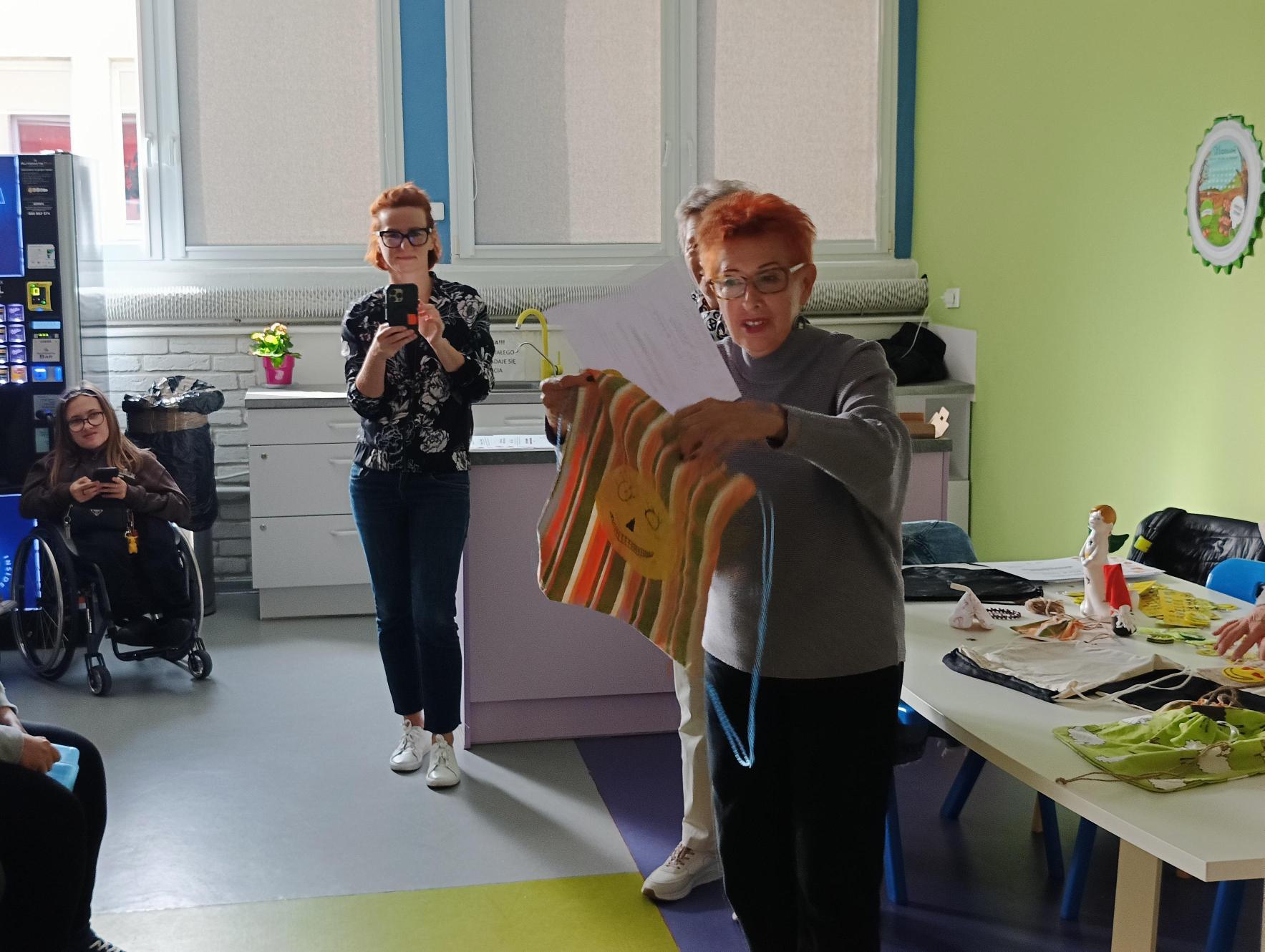 Wolontariat. nagrody. Dyplomy.