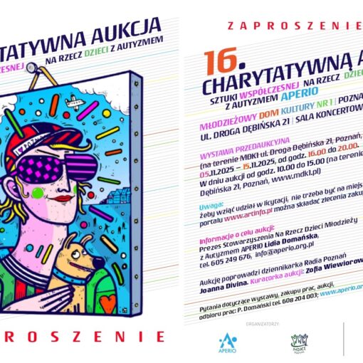 Aukcja Charytatywna. Przedszkole.
