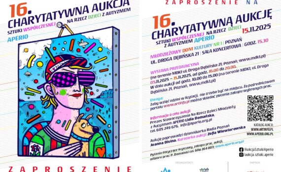 Aukcja Charytatywna. Przedszkole.