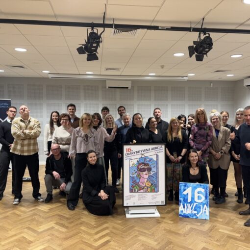 Aperio. Aukcja. Przedszkole.