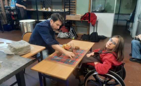 Warsztaty. Ceramika.