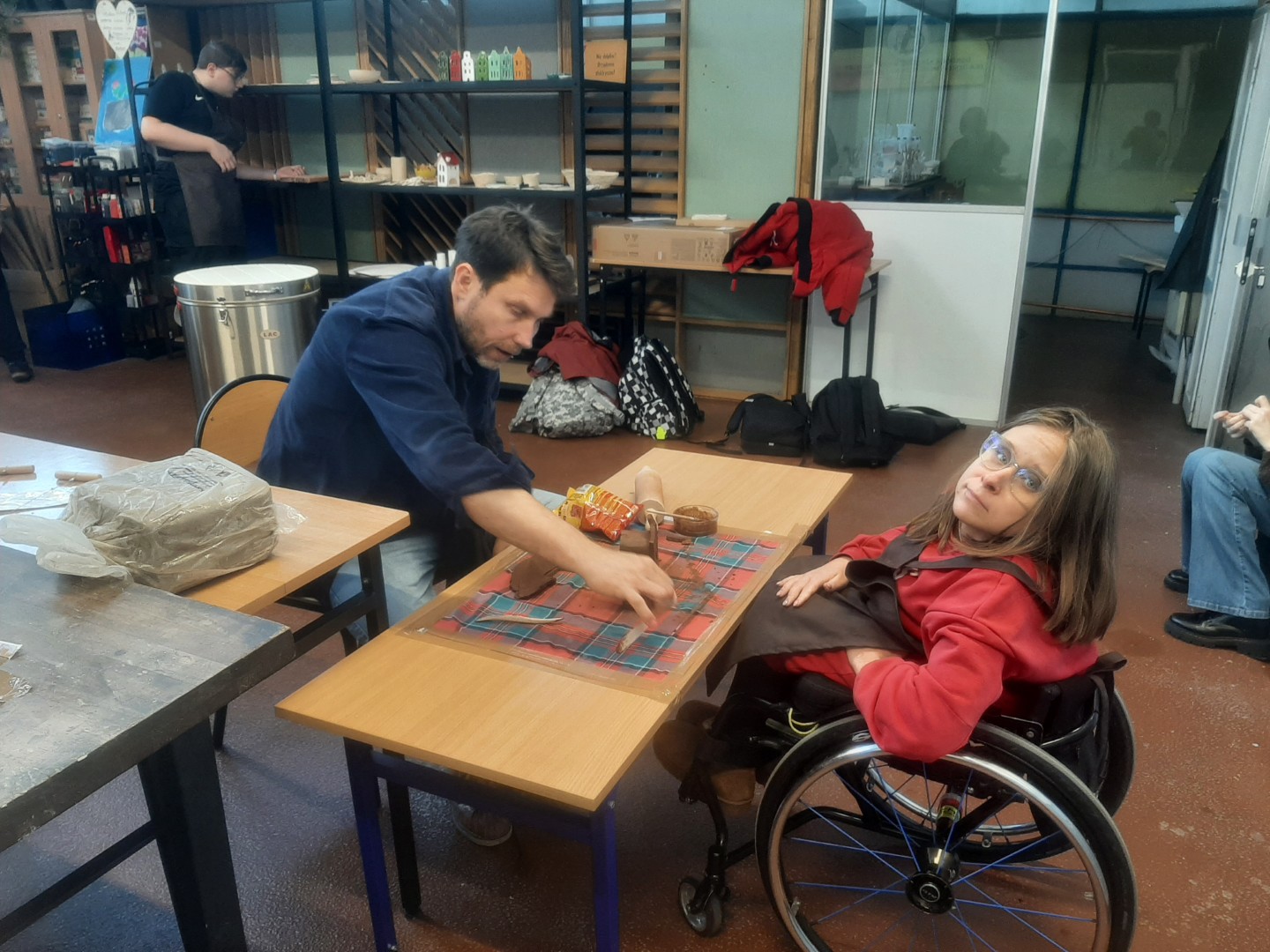 Warsztaty ceramiczne