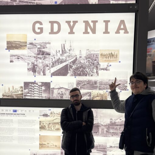 Gdynia. Wycieczka. Pendolino.