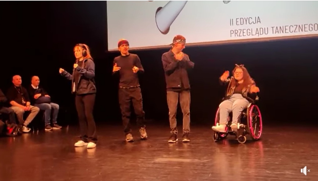 Przegląd Taneczny „Tańczmy Wszyscy”