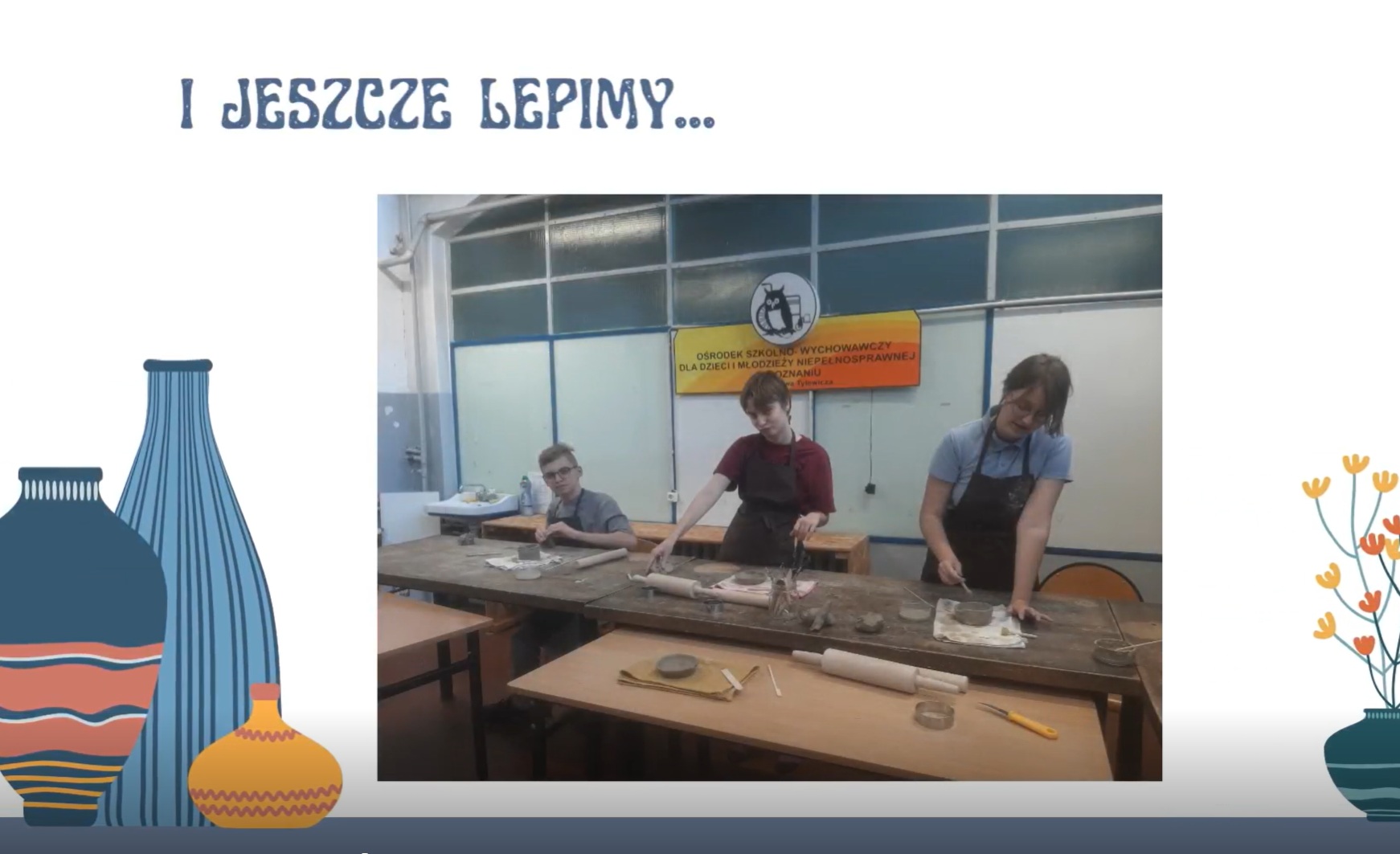 Pracownia ceramiczna