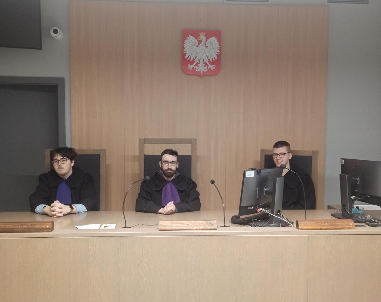 Wycieczka do Sądu Okręgowego