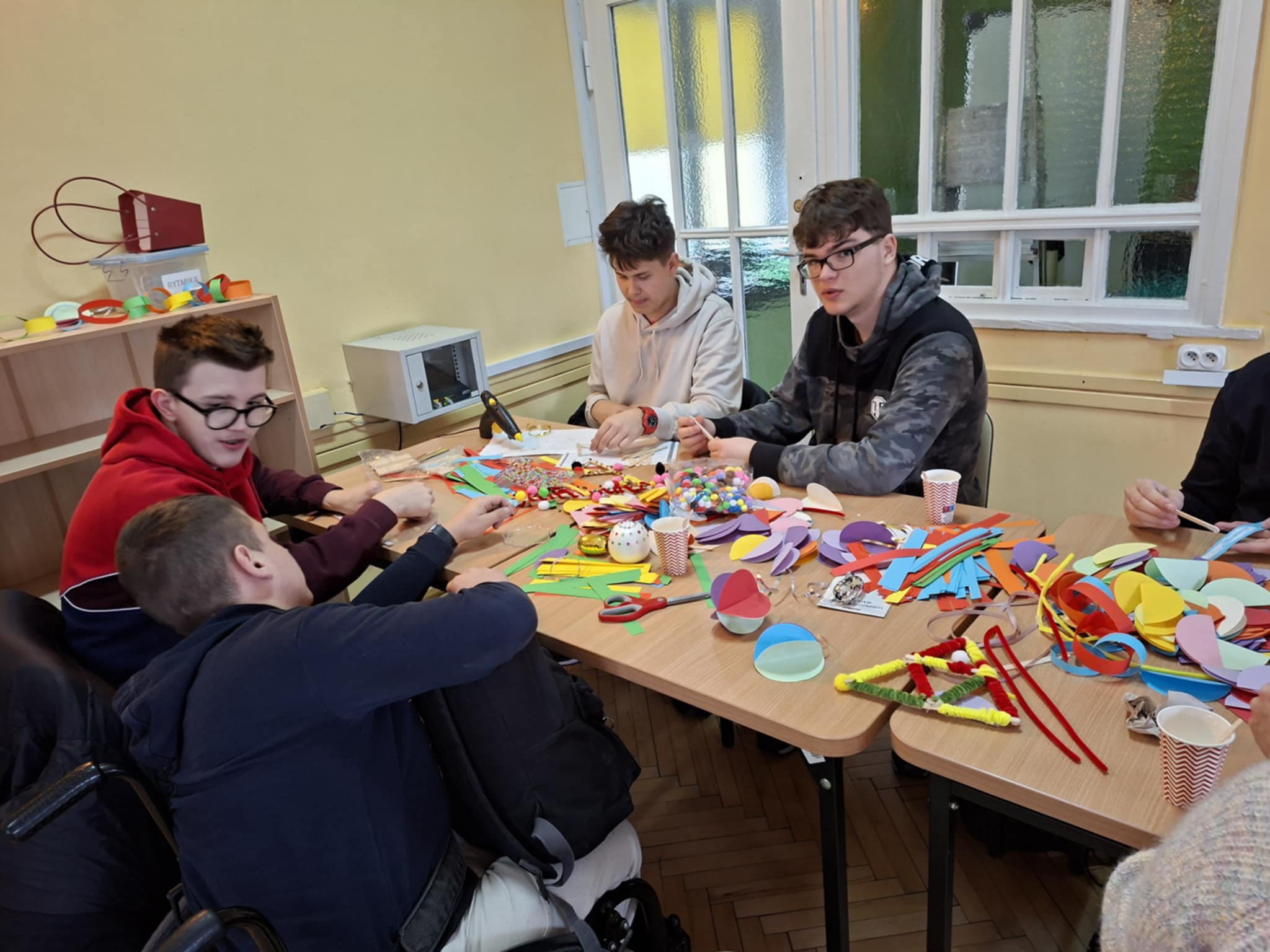 Warsztaty świąteczne